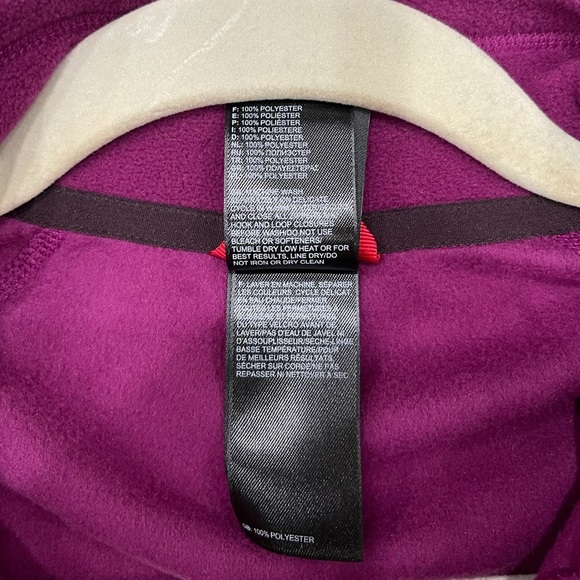 The North Face fleece pullover - Picture 4 of 4